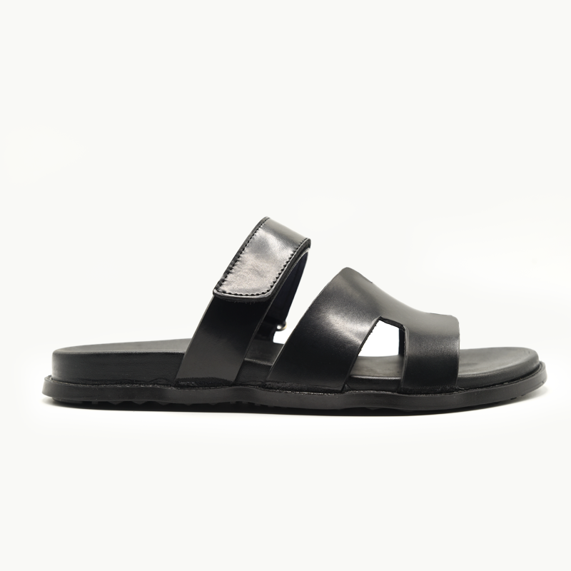 2W HP Handmade Leather Slipper