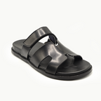 2W HP Handmade Leather Slipper