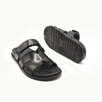 2W HP Handmade Leather Slipper
