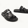2W HP Handmade Leather Slipper