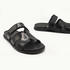 2W HP Handmade Leather Slipper