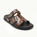 2W HP Handmade Leather Slipper