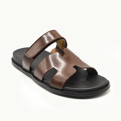 2W HP Handmade Leather Slipper