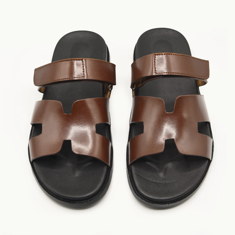 2W HP Handmade Leather Slipper