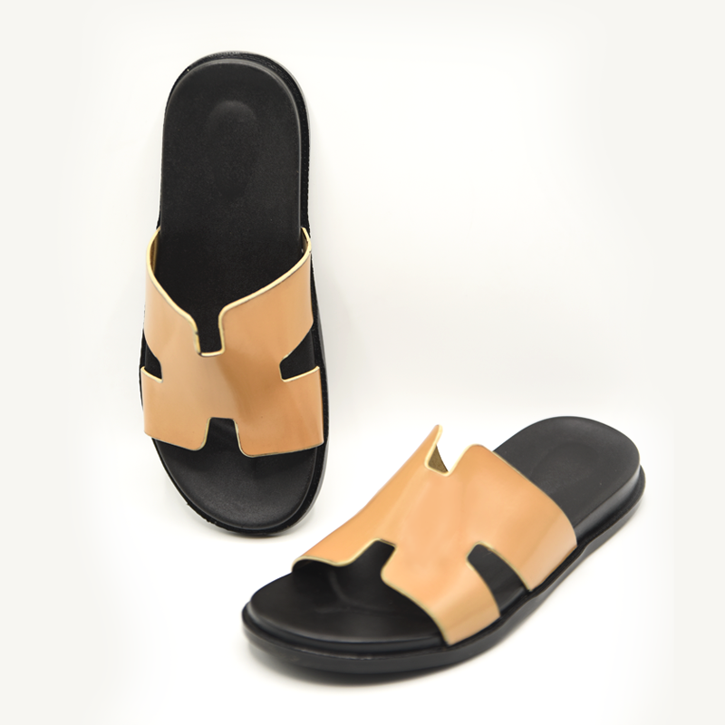 2WH HANDMADE LEATHER SLIPPERS