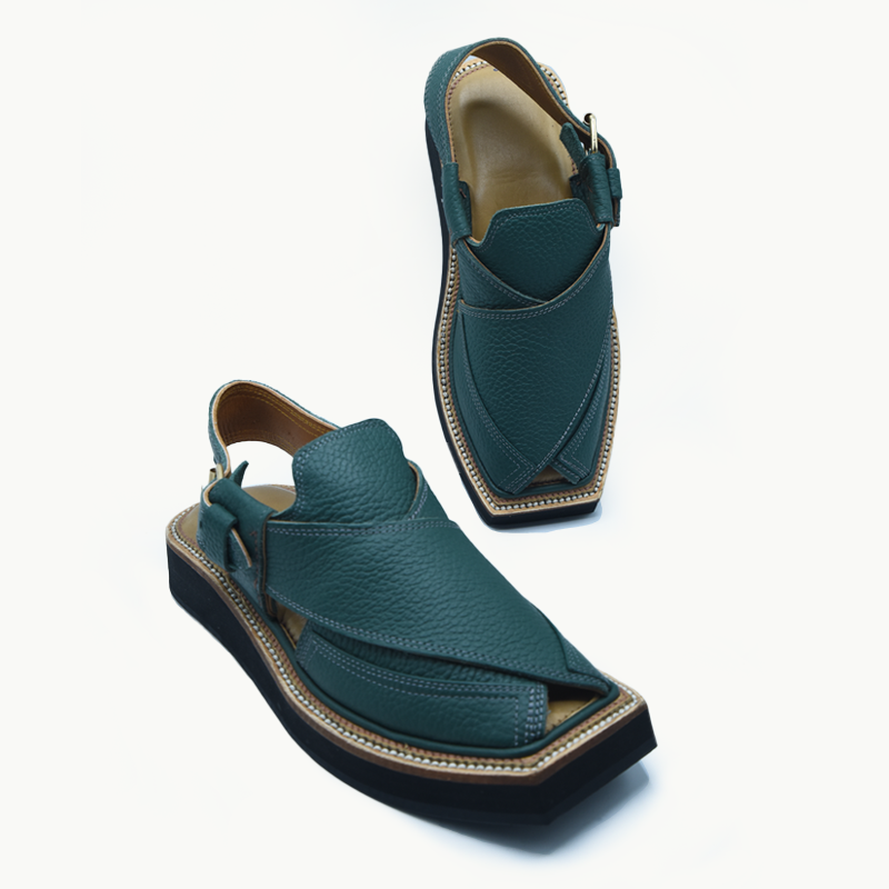 HANDMADE GALMA KAPTAAN CHAPPAL