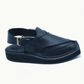 KAPTAAN CHAPPAL BLACK