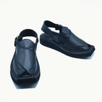 KAPTAAN CHAPPAL BLACK