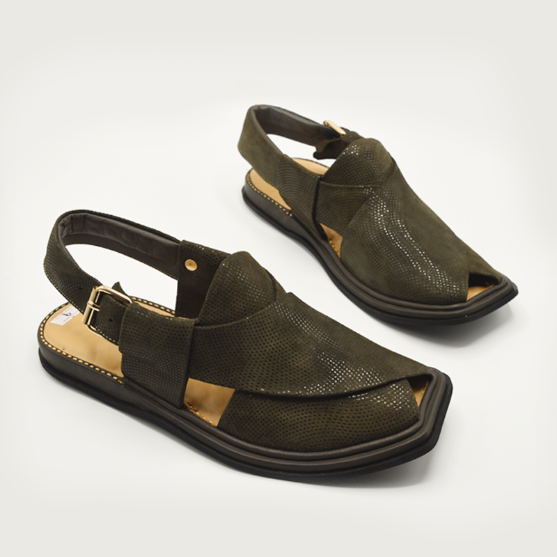 CIVIC 2W ITLY LEATHER CHAPPAL