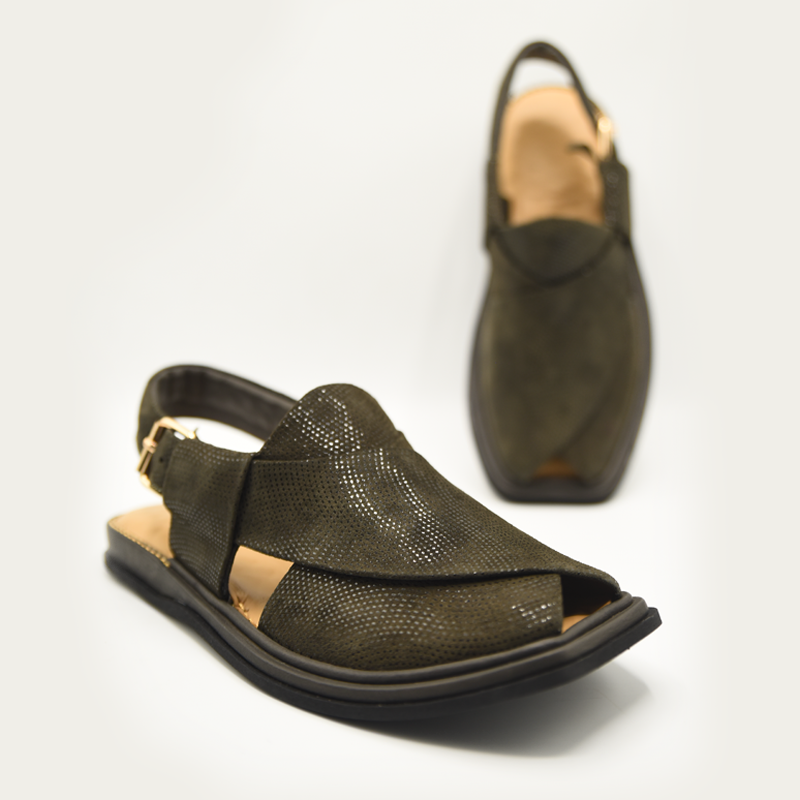 CIVIC 2W ITLY LEATHER CHAPPAL