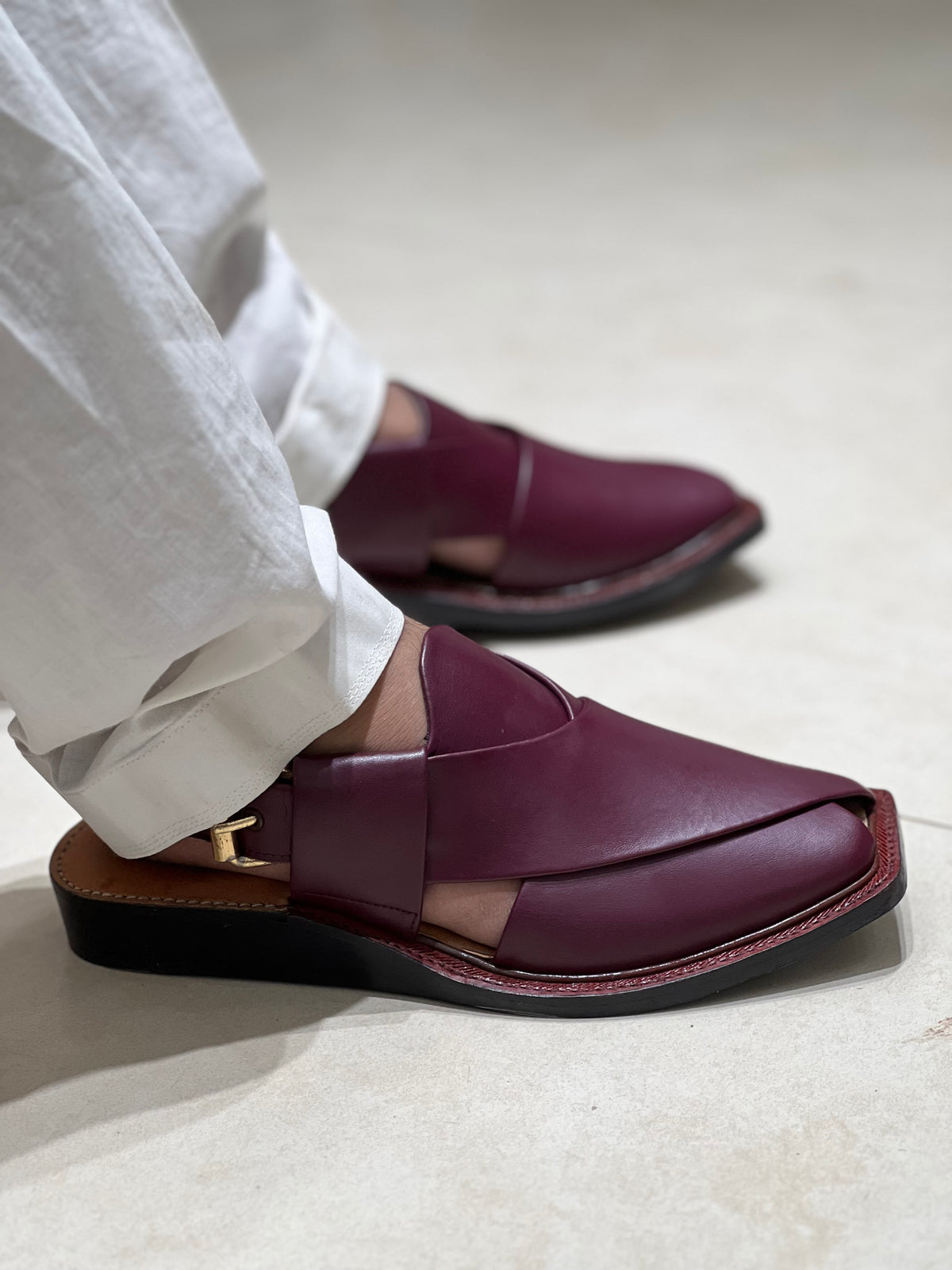 Orignal Norozi Chappal