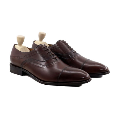 2W LUXY Leather Shoes