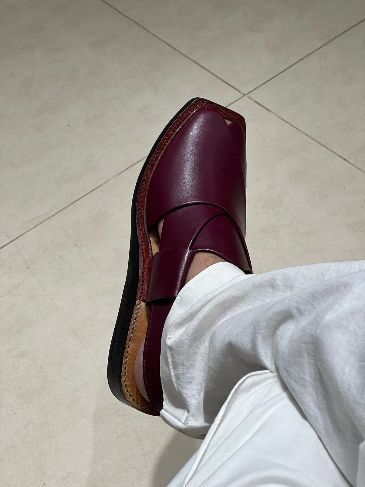 Orignal Norozi Chappal