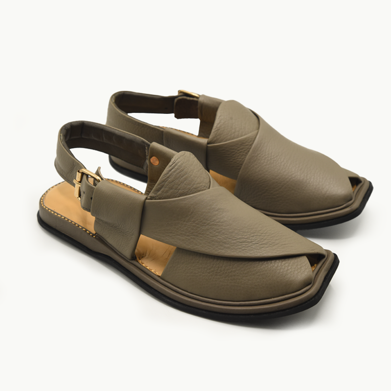 CIVIC 2W ITLY LEATHER CHAPPAL