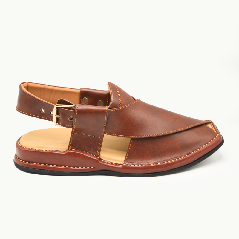 Peshawar Zalmi Handmade Chappal