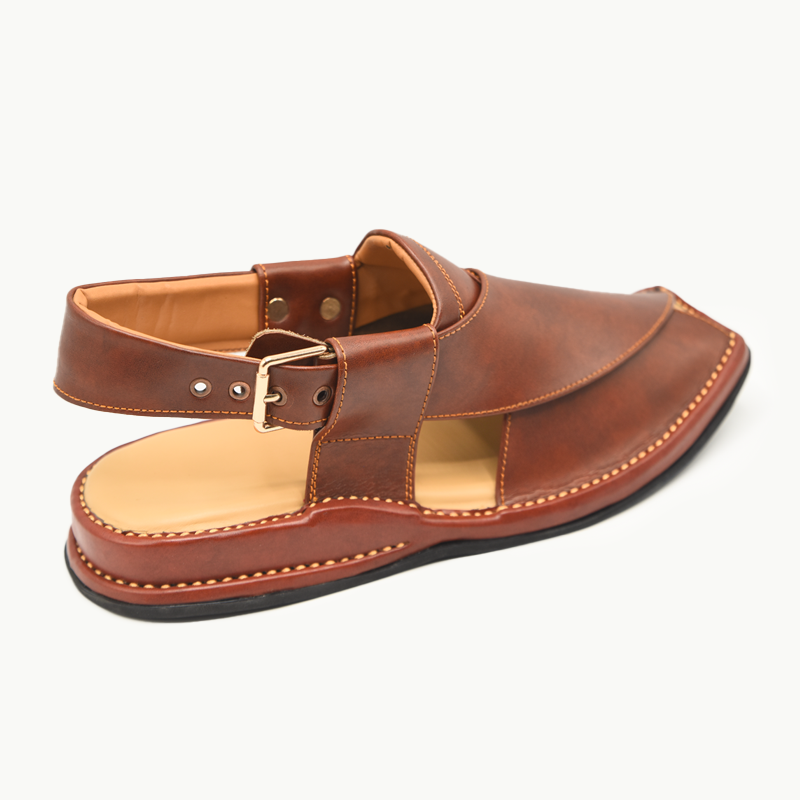 Peshawar Zalmi Handmade Chappal