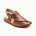 Peshawar Zalmi Handmade Chappal