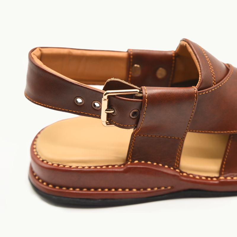 Peshawar Zalmi Handmade Chappal
