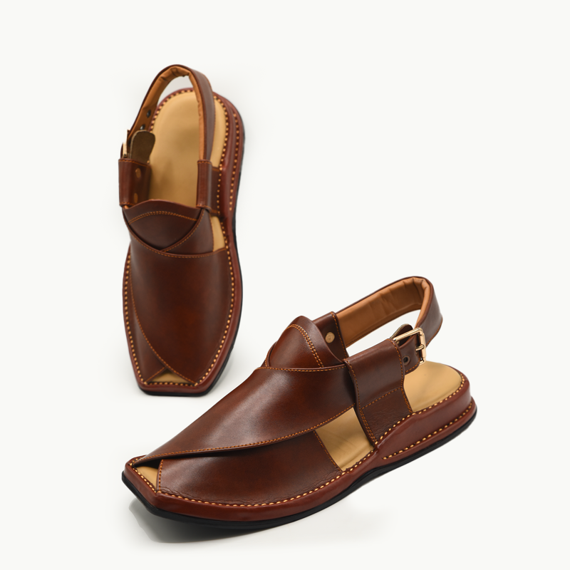 Peshawar Zalmi Handmade Chappal