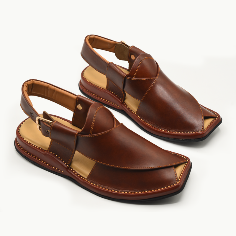 Peshawar Zalmi Handmade Chappal