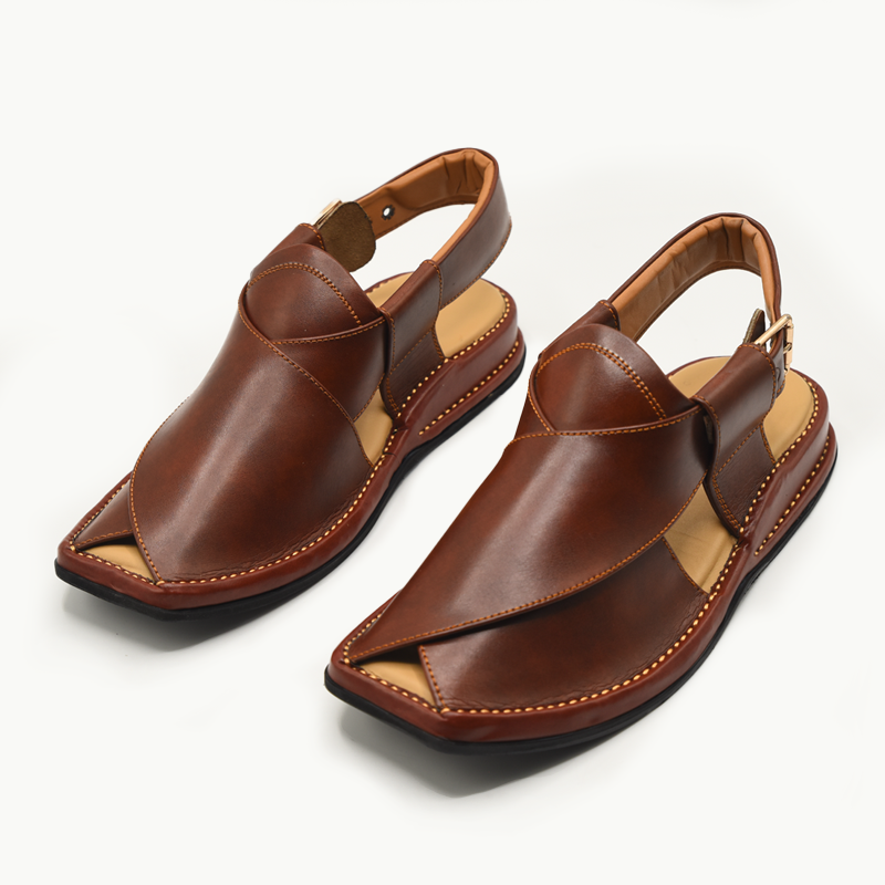 Peshawar Zalmi Handmade Chappal