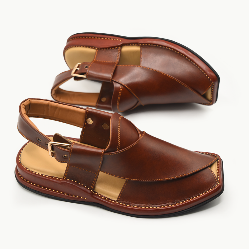 Peshawar Zalmi Handmade Chappal