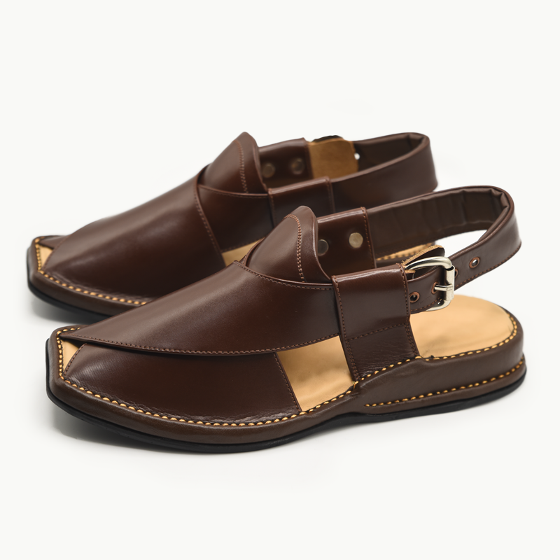 Peshawar Zalmi Handmade Chappal