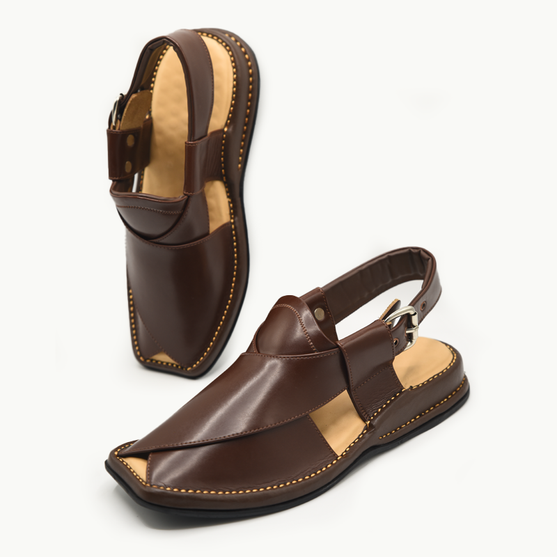 Peshawar Zalmi Handmade Chappal