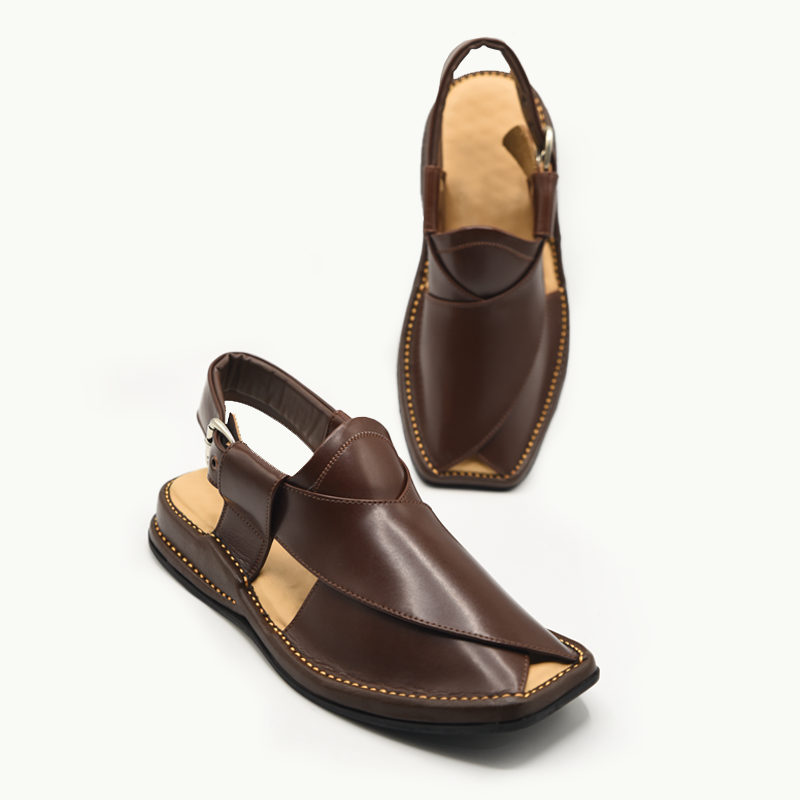 Peshawar Zalmi Handmade Chappal