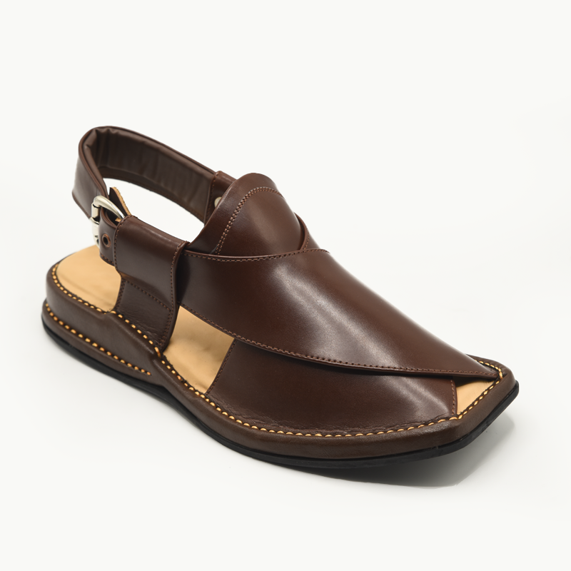Peshawar Zalmi Handmade Chappal
