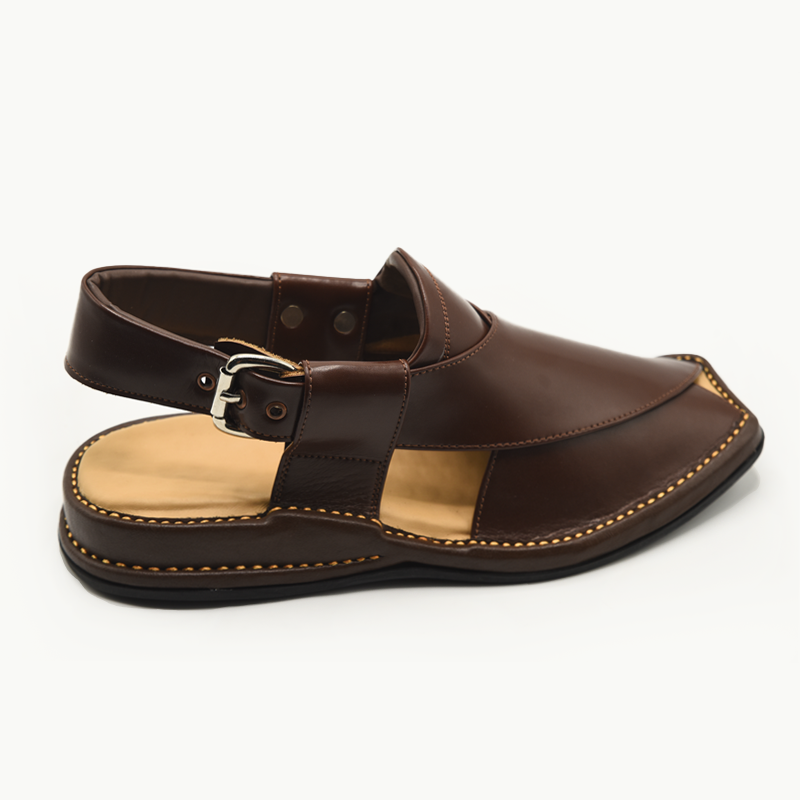Peshawar Zalmi Handmade Chappal