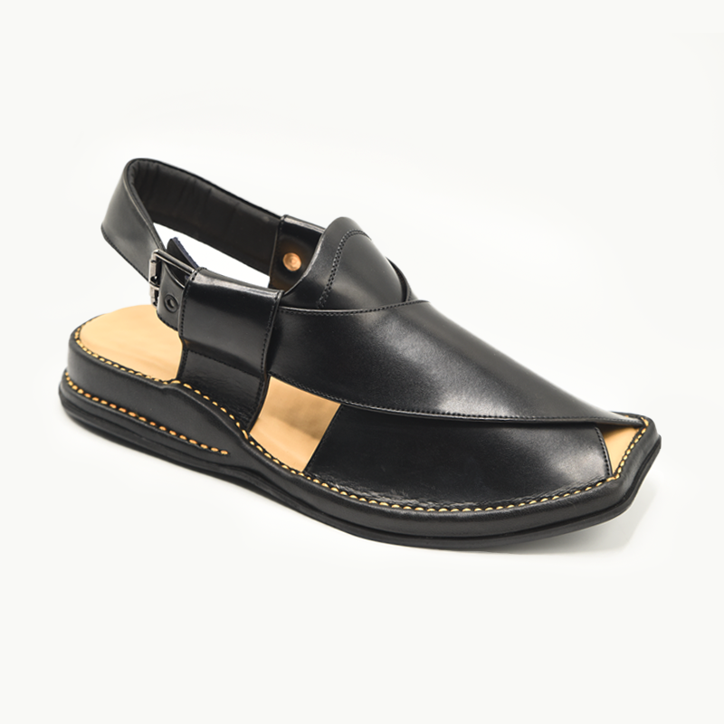 Peshawar Zalmi Handmade Chappal