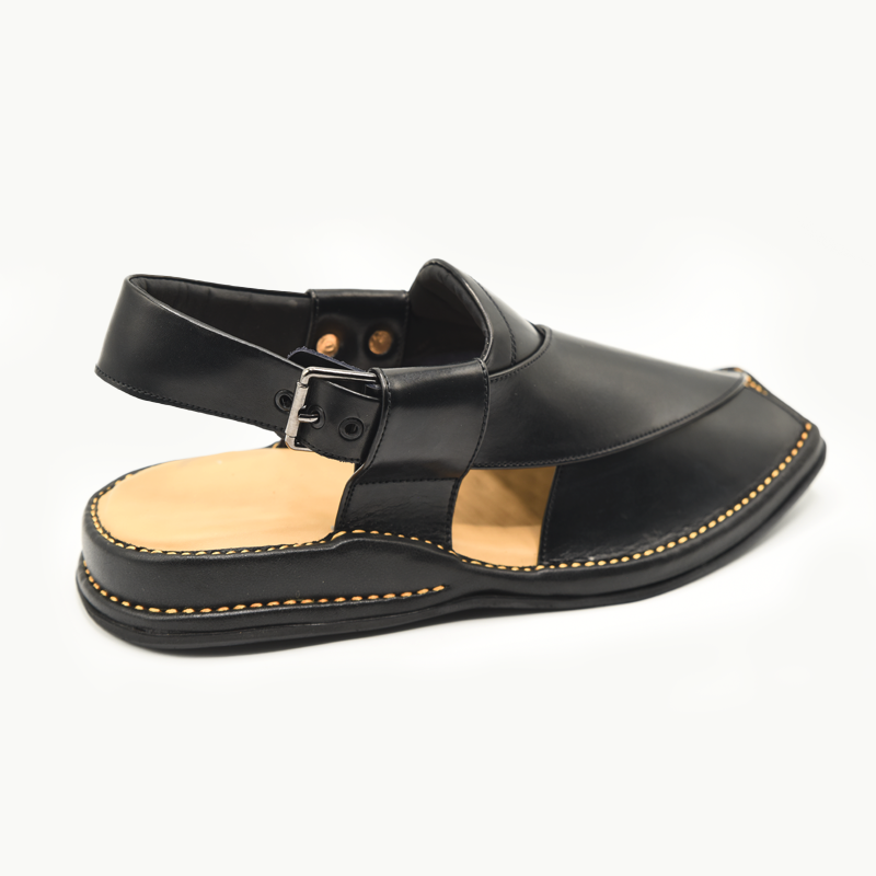 Peshawar Zalmi Handmade Chappal
