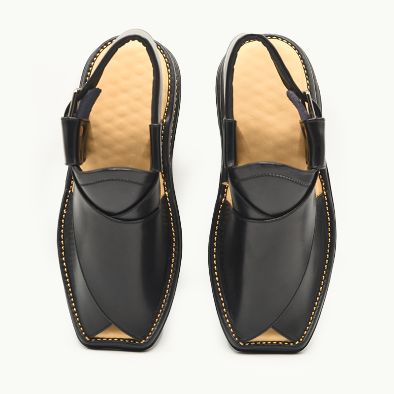 Peshawar Zalmi Handmade Chappal