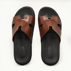 2WH Handmade Leather Slipper