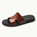 2WH Handmade Leather Slipper