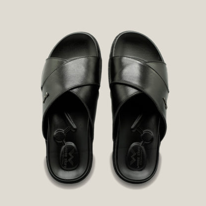 Handmade Leather Slipper 0025