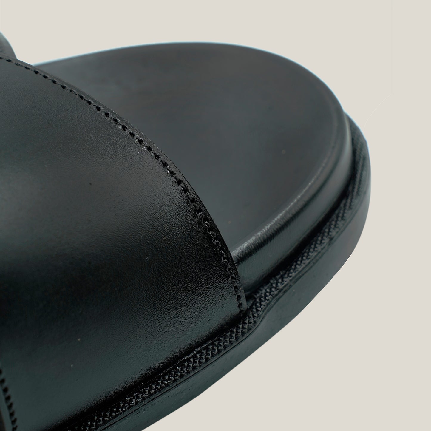 Handmade Leather Slipper 0025