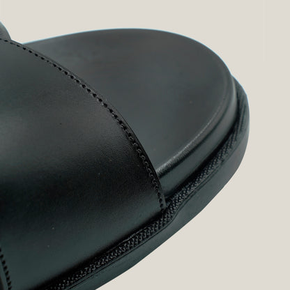 Handmade Leather Slipper 0025