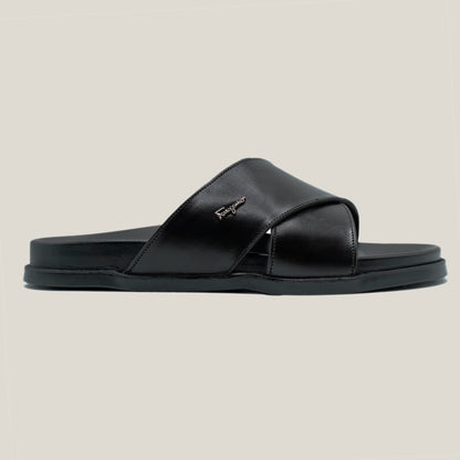Handmade Leather Slipper 0025