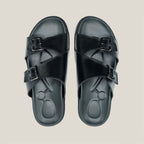 Handmade Leather Slipper 0055