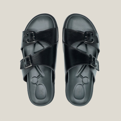 Handmade Leather Slipper 0055