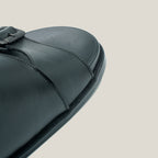 Handmade Leather Slipper 0055