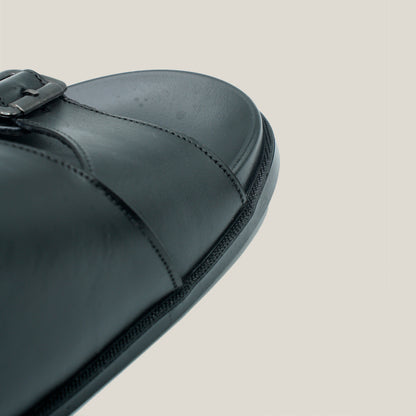 Handmade Leather Slipper 0055