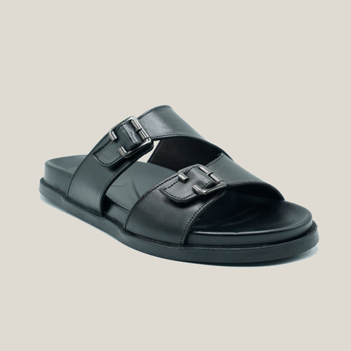 Handmade Leather Slipper 0055