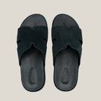 2WH Handmade Leather Slipper
