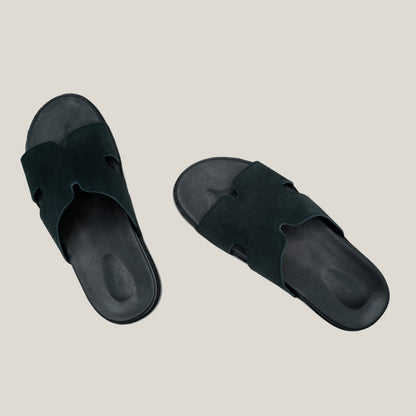 2WH Handmade Leather Slipper
