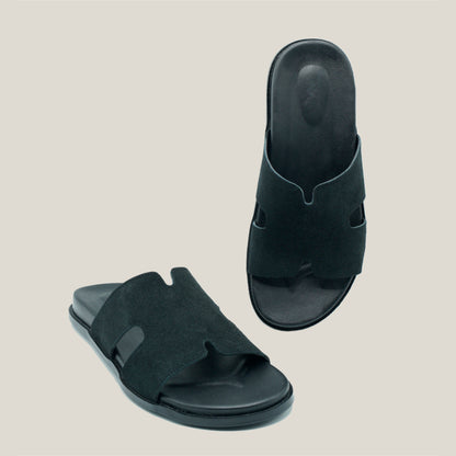 2WH Handmade Leather Slipper