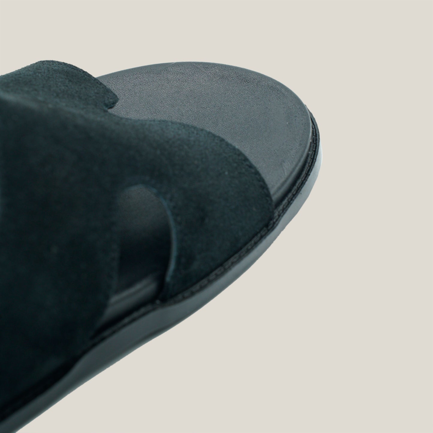 2WH Handmade Leather Slipper