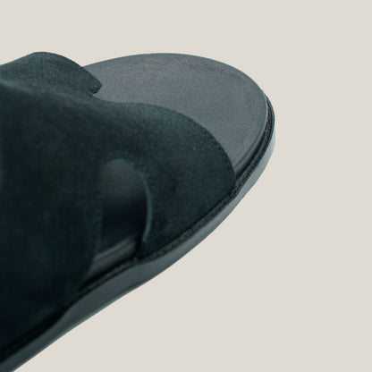 2WH Handmade Leather Slipper